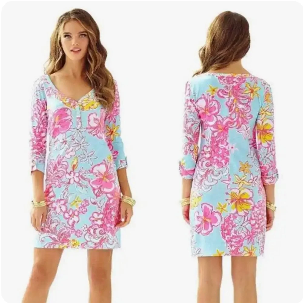 Lilly Pulitzer Palmetto Dress S - Picture 1 of 4